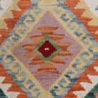 Dywan Kilim Chobi 97x64 ręcznie tkany afgański kilim z wełny
