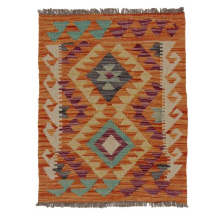 Dywan Kilim Chobi 68x86 ręcznie tkany afgański kilim