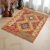 Dywan kilim Chobi 68x86 – ręcznie tkany z wełny w Afganistanie