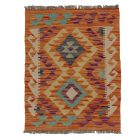 Dywan kilim Chobi 68x86 – ręcznie tkany z wełny w Afganistanie