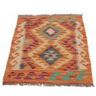 Dywan kilim Chobi 68x86 – ręcznie tkany z wełny w Afganistanie