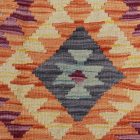 Dywan Kilim Chobi 68x86 ręcznie tkany afgański kilim