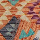 Dywan Kilim Chobi 68x86 ręcznie tkany afgański kilim