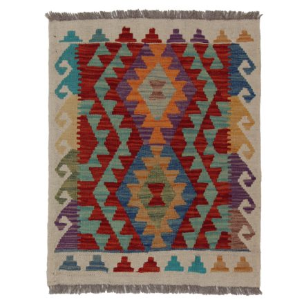 Dywan Kilim Chobi 66x82 ręcznie tkany afgański kilim