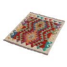 Dywan Kilim Chobi 66x82 ręcznie tkany afgański kilim z wełny