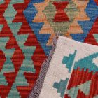 Dywan Kilim Chobi 66x82 ręcznie tkany afgański kilim z wełny