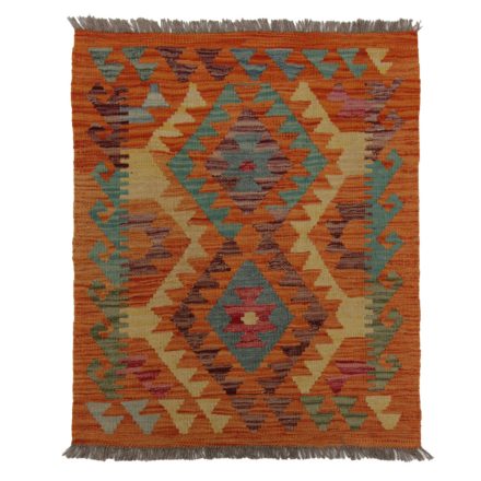 Dywan Kilim Chobi 72x87 ręcznie tkany afgański kilim