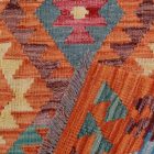 Dywan Kilim Chobi 72x87 ręcznie tkany afgański kilim