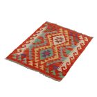Dywan Kilim Chobi 62x86 ręcznie tkany afgański kilim
