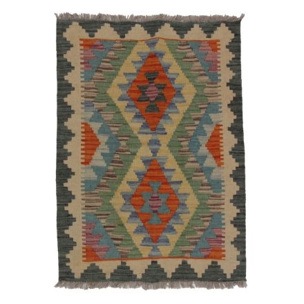 Dywan Kilim Chobi 68x93 ręcznie tkany afgański kilim