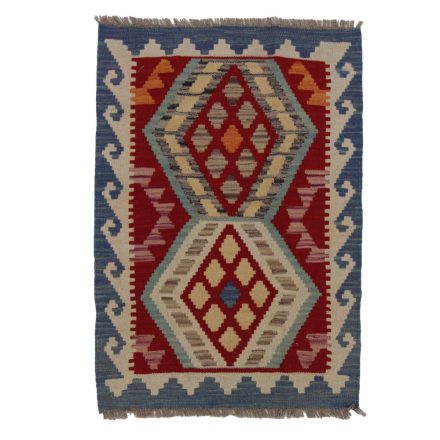 Dywan Kilim Chobi 64x90 ręcznie tkany afgański kilim