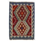 Dywan Kilim Chobi 64x90 ręcznie tkany afgański kilim z wełny