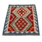 Dywan Kilim Chobi 64x90 ręcznie tkany afgański kilim z wełny