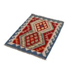 Dywan Kilim Chobi 64x90 ręcznie tkany afgański kilim z wełny