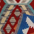 Dywan Kilim Chobi 64x90 ręcznie tkany afgański kilim z wełny