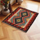 Dywan Kilim Chobi 65x88 ręcznie tkany afgański kilim