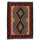 Dywan Kilim Chobi 65x88 ręcznie tkany afgański kilim