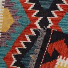 Dywan Kilim Chobi 65x88 ręcznie tkany afgański kilim