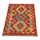 Dywan Kilim Chobi 58x95 ręcznie tkany afgański kilim