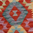 Dywan Kilim Chobi 58x95 ręcznie tkany afgański kilim