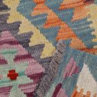 Dywan Kilim Chobi 60x83 ręcznie tkany afgański kilim