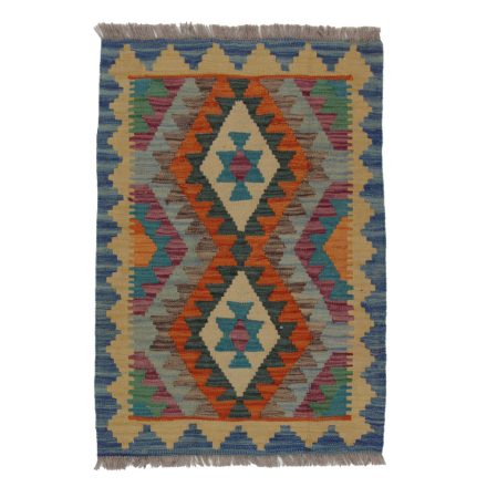 Dywan Kilim Chobi 65x93 ręcznie tkany afgański kilim