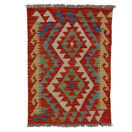 Dywan Kilim Chobi 62x85 ręcznie tkany afgański kilim