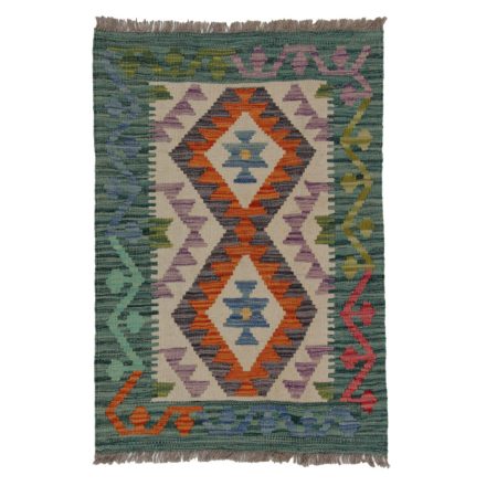Dywan Kilim Chobi 63x90 ręcznie tkany afgański kilim