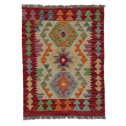 Dywan Kilim Chobi 65x85 ręcznie tkany afgański kilim