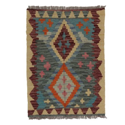 Dywan Kilim Chobi 60x82 ręcznie tkany afgański kilim