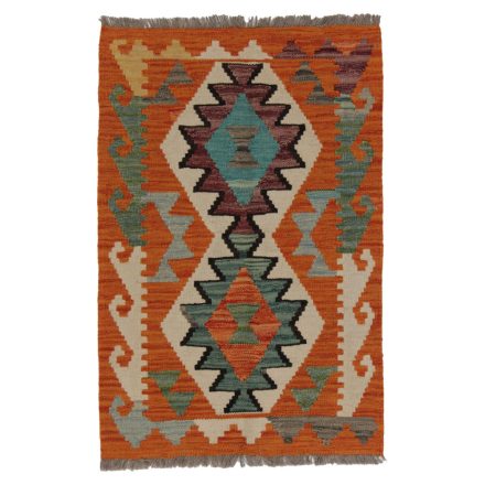 Dywan Kilim Chobi 65x96 ręcznie tkany afgański kilim