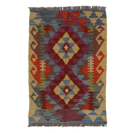Dywan Kilim Chobi 60x87 ręcznie tkany afgański kilim