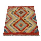 Dywan Kilim Chobi 62x92 ręcznie tkany afgański kilim