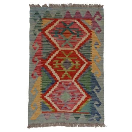 Dywan Kilim Chobi 60x93 ręcznie tkany afgański kilim