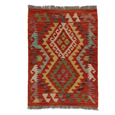 Dywan Kilim Chobi 64x87 ręcznie tkany afgański kilim