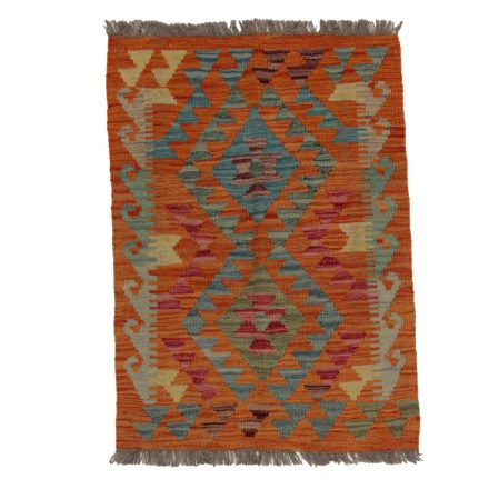 Dywan Kilim Chobi 62x86 ręcznie tkany afgański kilim