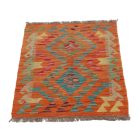 Dywan Kilim Chobi 62x86 ręcznie tkany afgański kilim