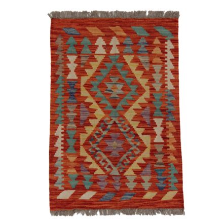 Dywan Kilim Chobi 61x88 ręcznie tkany afgański kilim