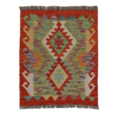 Dywan Kilim Chobi 69x82 ręcznie tkany afgański kilim