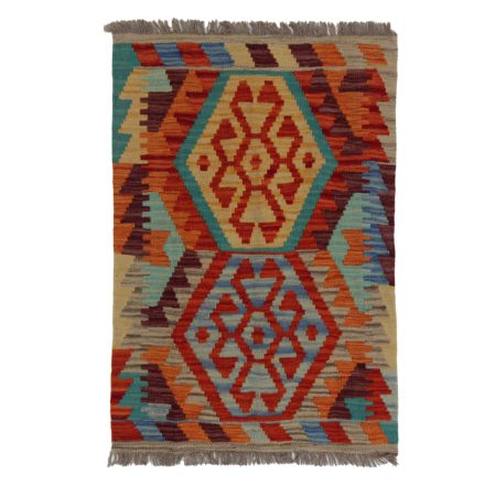 Dywan Kilim Chobi 60x91 ręcznie tkany afgański kilim