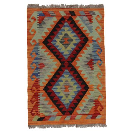 Dywan Kilim Chobi 69x103 ręcznie tkany afgański kilim