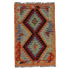 Dywan Kilim Chobi 69x103 ręcznie tkany afgański kilim