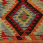 Dywan kilim Chobi 69x103 – ręcznie tkany z wełny w Afganistanie