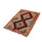 Dywan Kilim Chobi 69x103 ręcznie tkany afgański kilim