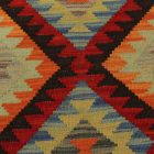 Dywan kilim Chobi 69x103 – ręcznie tkany z wełny w Afganistanie