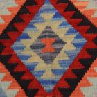 Dywan Kilim Chobi 69x103 ręcznie tkany afgański kilim