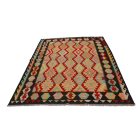 Dywan Kilim Chobi 177x240 ręcznie tkany afgański kilim