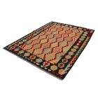 Dywan Kilim Chobi 177x240 ręcznie tkany afgański kilim