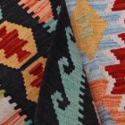 Dywan Kilim Chobi 177x240 ręcznie tkany afgański kilim