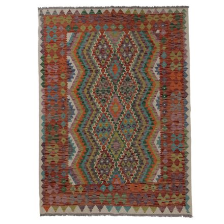 Dywan Kilim Chobi 177x238 ręcznie tkany afgański kilim